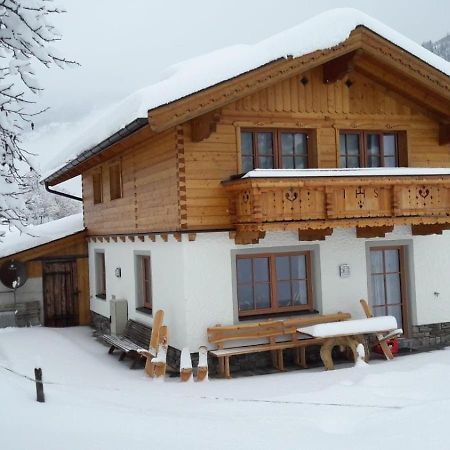 Chalet Mit Sauna In Dorfgastein By Fewo-Plandog-100 Villa ภายนอก รูปภาพ