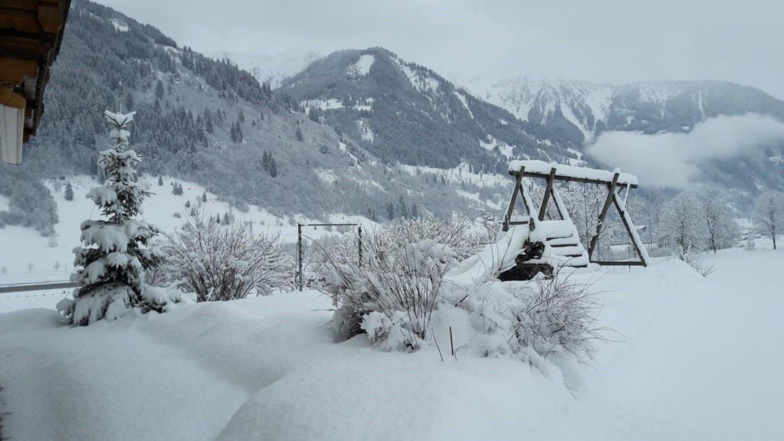 Chalet Mit Sauna In Dorfgastein By Fewo-Plandog-100 Villa ภายนอก รูปภาพ