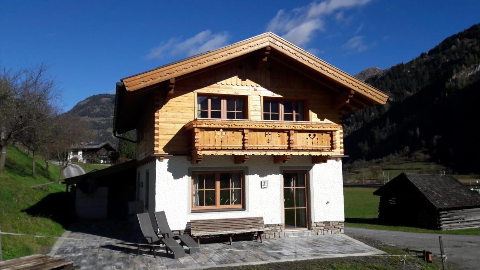 Chalet Mit Sauna In Dorfgastein By Fewo-Plandog-100 Villa ภายนอก รูปภาพ